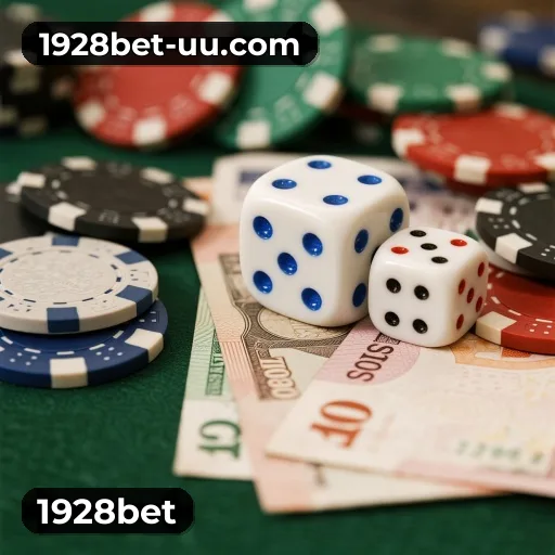 1928bet PIX Instantâneo - Saques em 8 Minutos