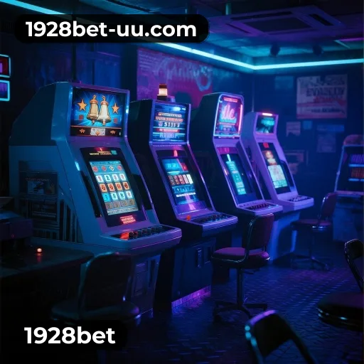 Slots 1928bet - Jackpots Progressivos