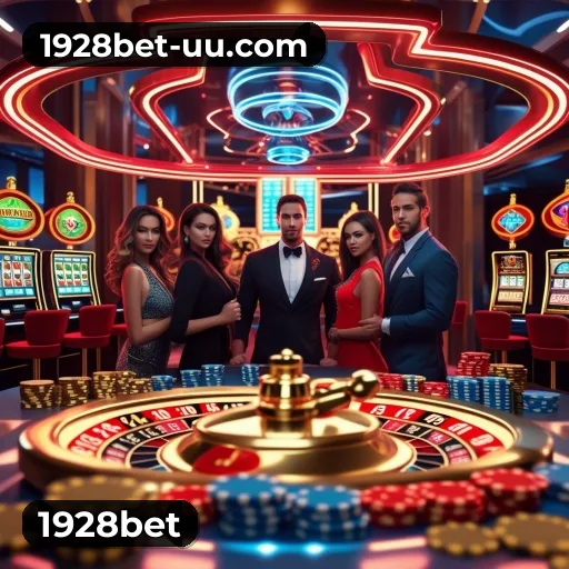 Slots 1928bet - RTP Alto Certificado