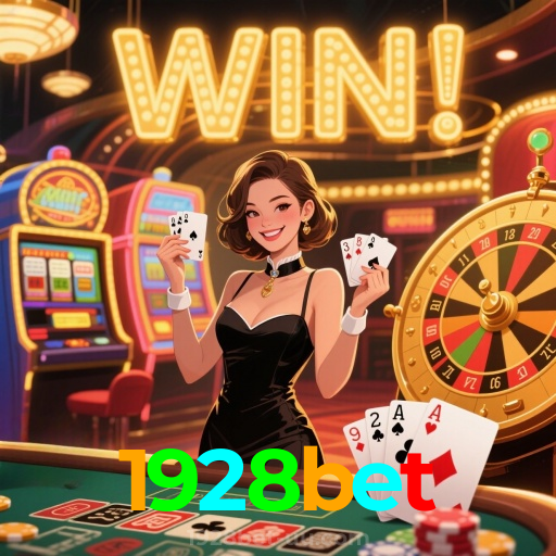 1928bet：O cassino online ideal para você jogar blackjack e apostar no futebol!