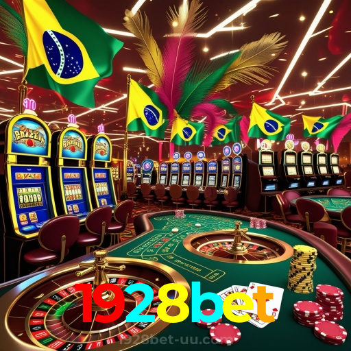 1928bet:Onde a diversão e a sorte se encontram: poker, roleta e futebol online!