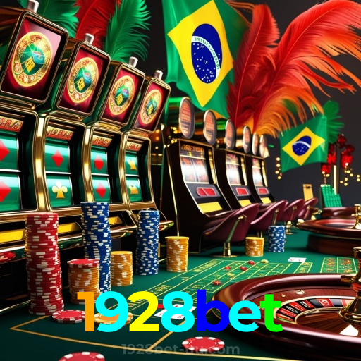 1928bet:O melhor cassino online do Brasil com roleta, blackjack e futebol!