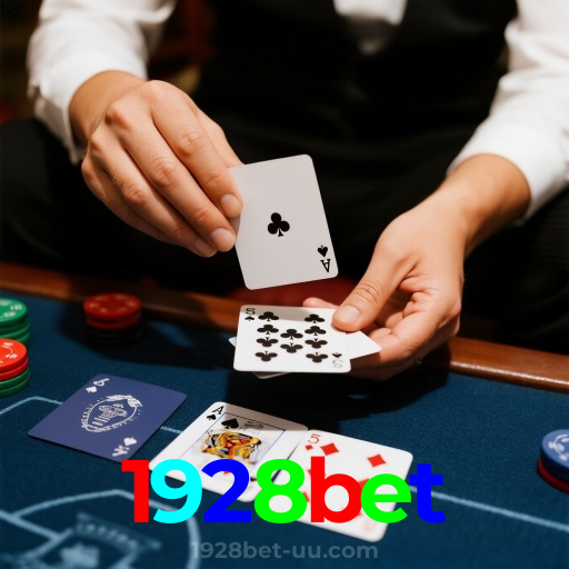 1928bet：Cada giro nas slots é uma chance de grandes vitórias!