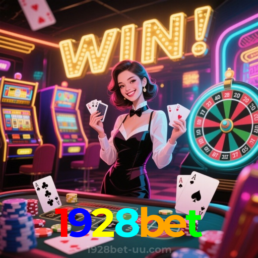 1928bet：Em cada jogo, a chance de ganhar é sua! Jogue agora no cassino!
