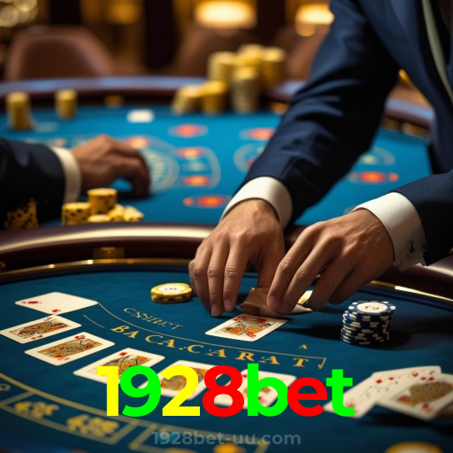 1928bet：O cassino mais confiável para apostar no futebol e jogar slots!