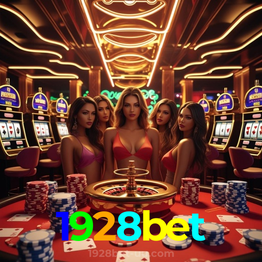 1928bet:Jogue nas melhores slots e conquiste jackpots incríveis!