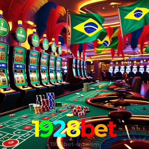1928bet：Jogue em nosso cassino online e descubra os maiores jackpots!