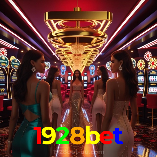 1928bet：Jogue nas slots e conquiste vitórias épicas!
