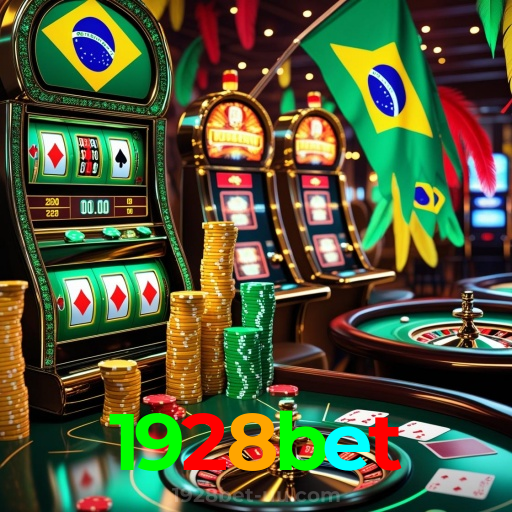 1928bet：Jogue slots, poker e aposte no futebol no cassino online mais emocionante!