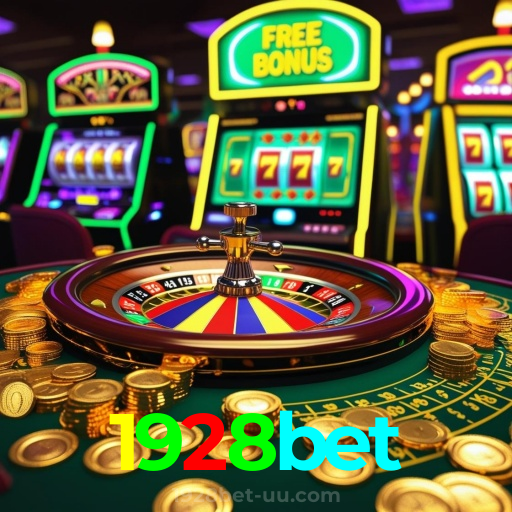 1928bet:Jogue nas slots e ganhe grandes prêmios com cada giro!