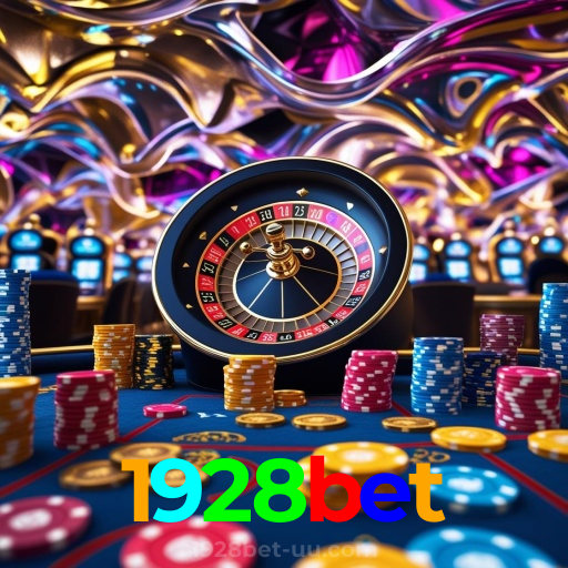 1928bet：Sinta a adrenalina das slots e conquiste vitórias como nunca!