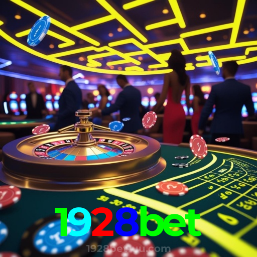 1928bet:Apostas no futebol e grandes vitórias em roleta e blackjack!