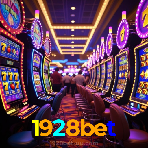 1928bet:Cada giro é uma nova chance de ganhar! Venha para as slots agora!