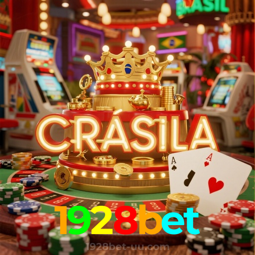 1928bet：Gire as slots e conquiste prêmios incríveis!