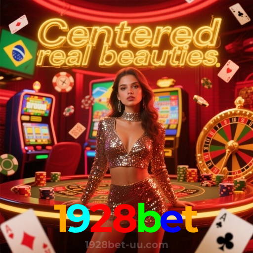 1928bet：Gire nas slots e conquiste o prêmio da sua vida!