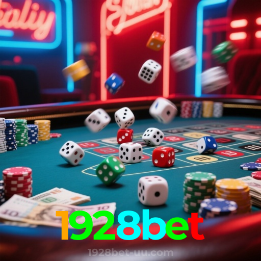 1928bet：A melhor experiência de cassino e futebol online para você!