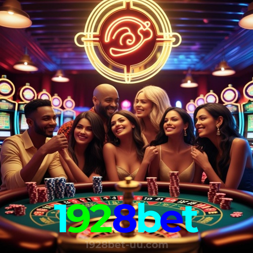 1928bet：Onde sua sorte no futebol encontra prêmios em slots e roleta!