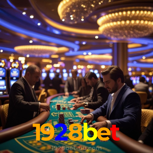 1928bet：Poker, roleta e apostas no futebol online, onde sua sorte brilha!