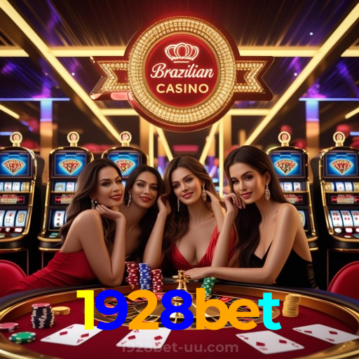 1928bet：A emoção das slots te espera! Aposte agora e ganhe!