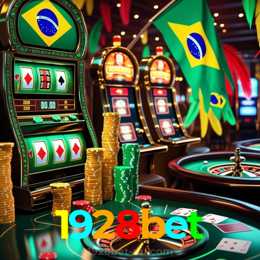 1928bet:Cada giro pode ser um novo prêmio! Descubra as melhores slots online!