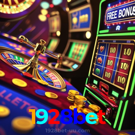 1928bet:Entre na ação! Aposte nas slots e conquiste grandes vitórias!