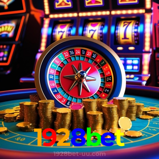 1928bet:A sorte está ao seu lado em slots, poker e apostas esportivas online!