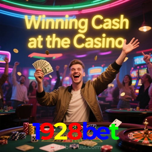 1928bet：A diversão e as vitórias estão te esperando no nosso cassino online!