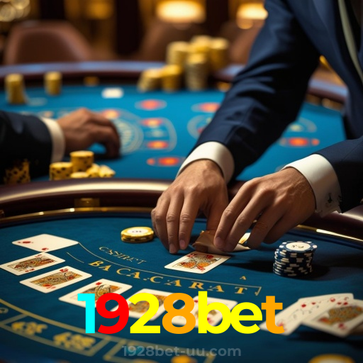 1928bet：Apostas emocionantes no futebol e diversão garantida com poker e roleta!