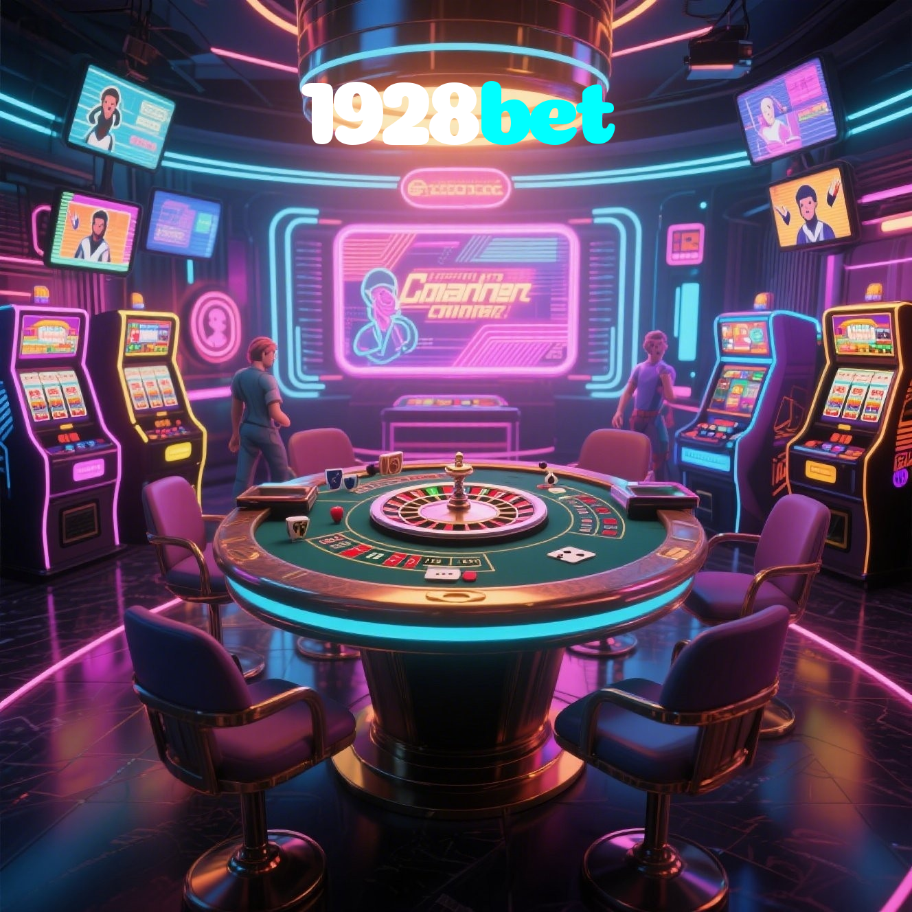 1928bet：O cassino online ideal para quem ama futebol e jogos de cassino!