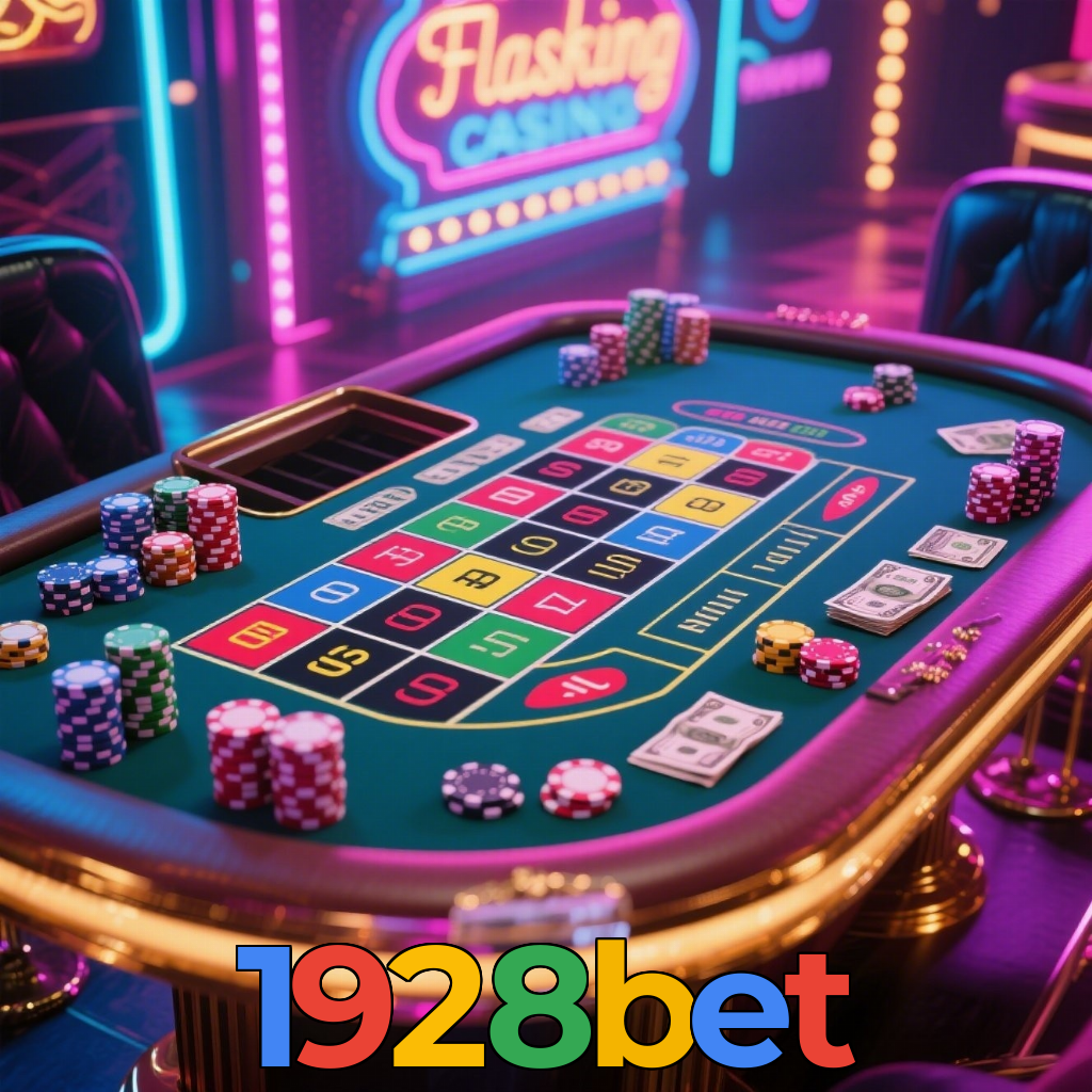 1928bet：Aposte no futebol e ganhe prêmios fantásticos jogando slots e roleta!