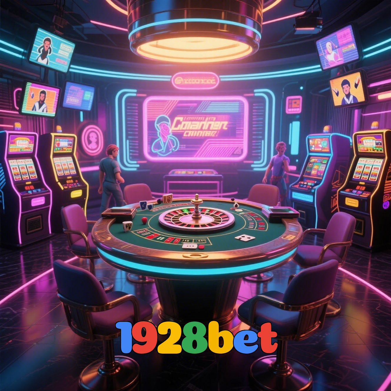 1928bet：A sorte nunca esteve tão ao seu alcance! Aposte nas nossas slots agora!