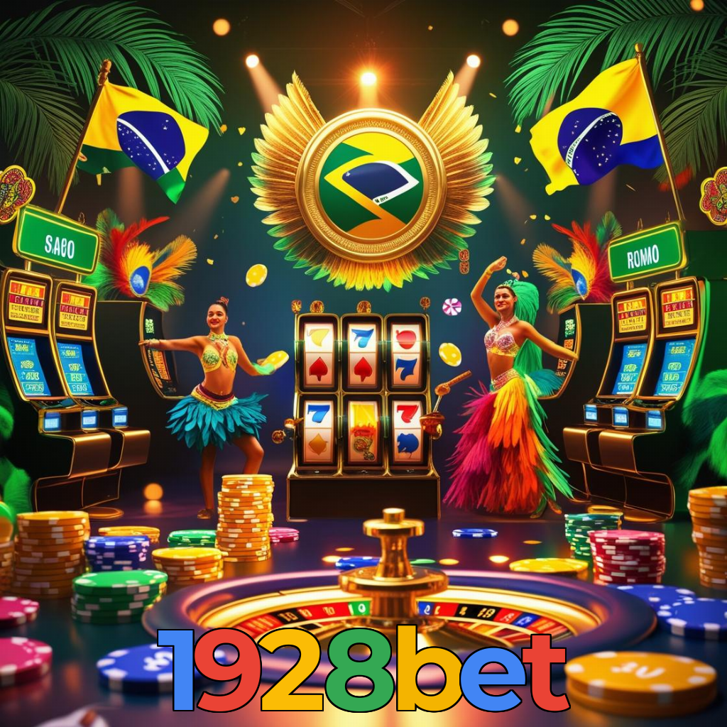 1928bet：Gire as slots e conquiste prêmios incríveis no nosso cassino!