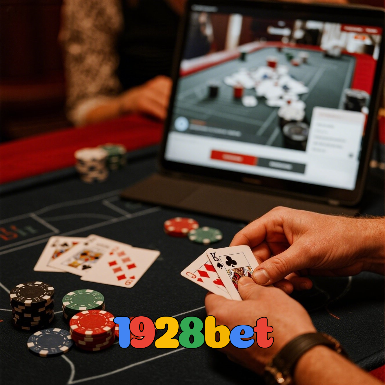 1928bet：Cada jogada no blackjack é uma chance de conquistar vitórias!