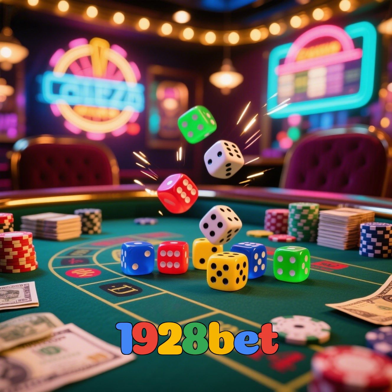 1928bet：Ganhe prêmios em jogos de poker e aposte no futebol com grandes odds!