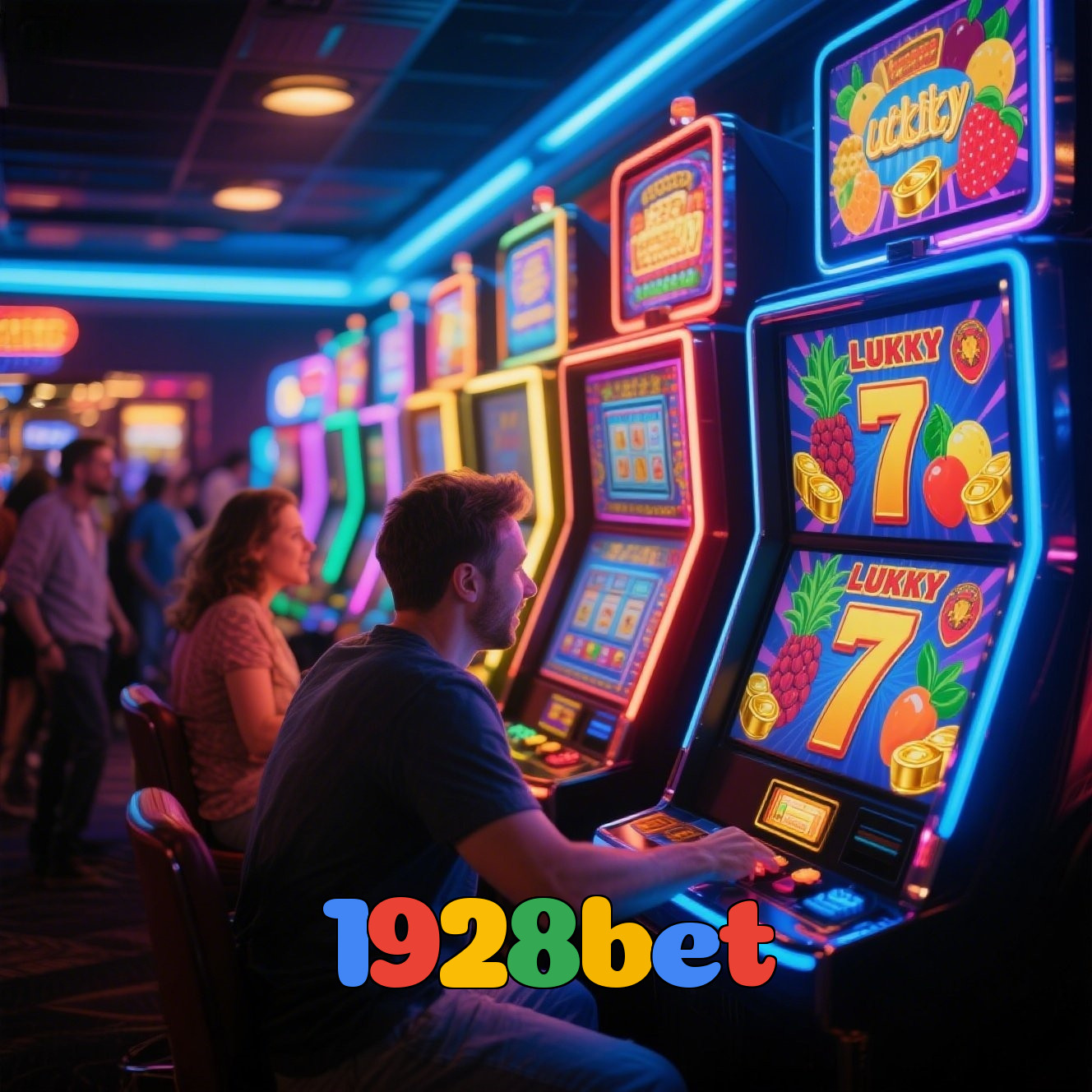 1928bet：Grandes vitórias nas slots! Venha conquistar o jackpot agora!
