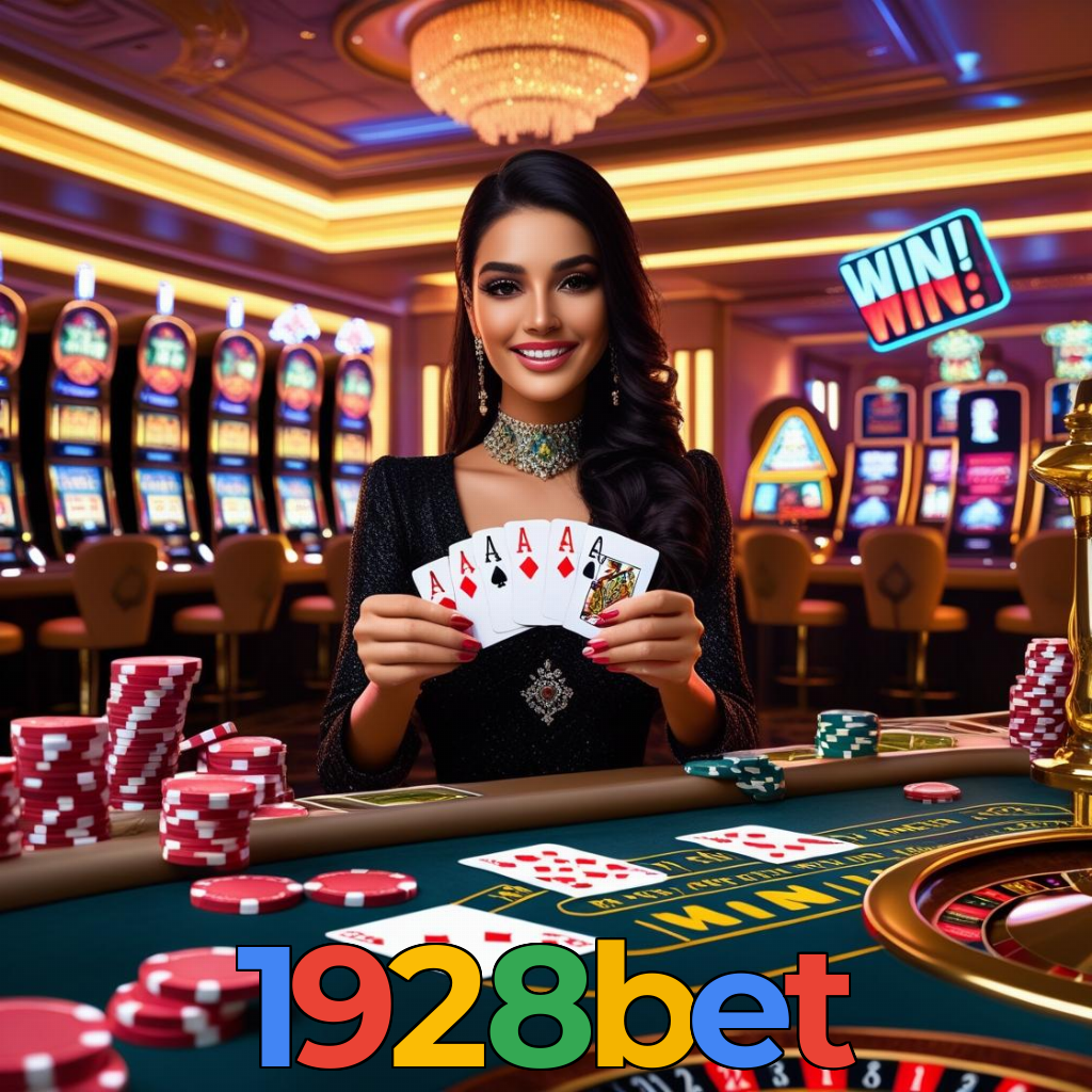 1928bet：As slots mais emocionantes estão esperando por você! Jogue agora!