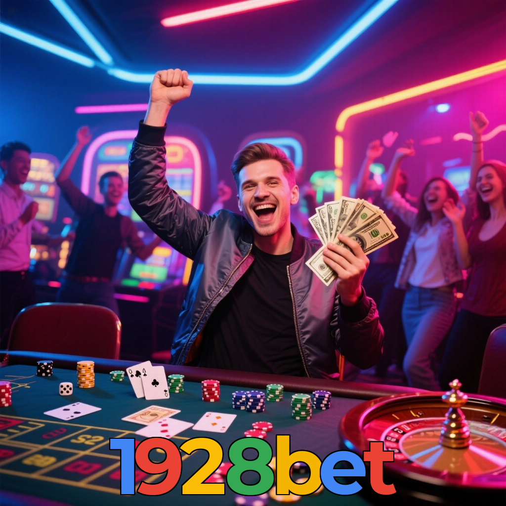 1928bet:A diversão está garantida! Aposte nas melhores slots agora!