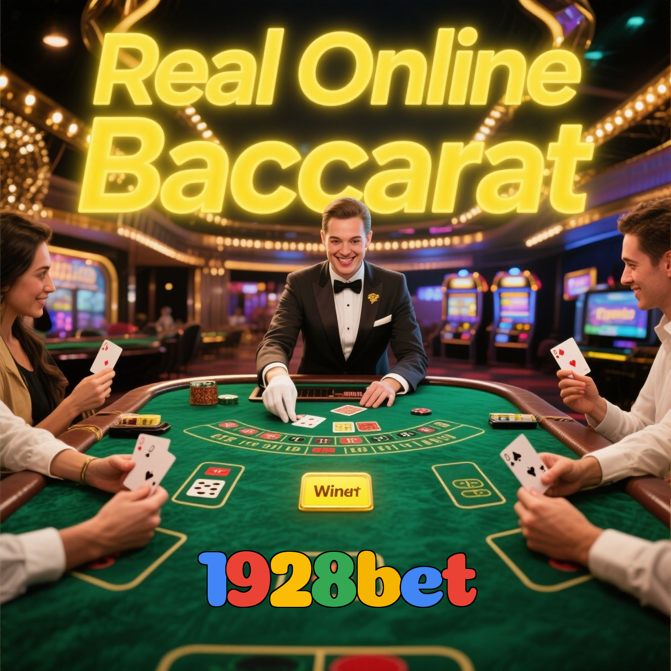 1928bet：A emoção das slots te espera! Aposte agora e ganhe!