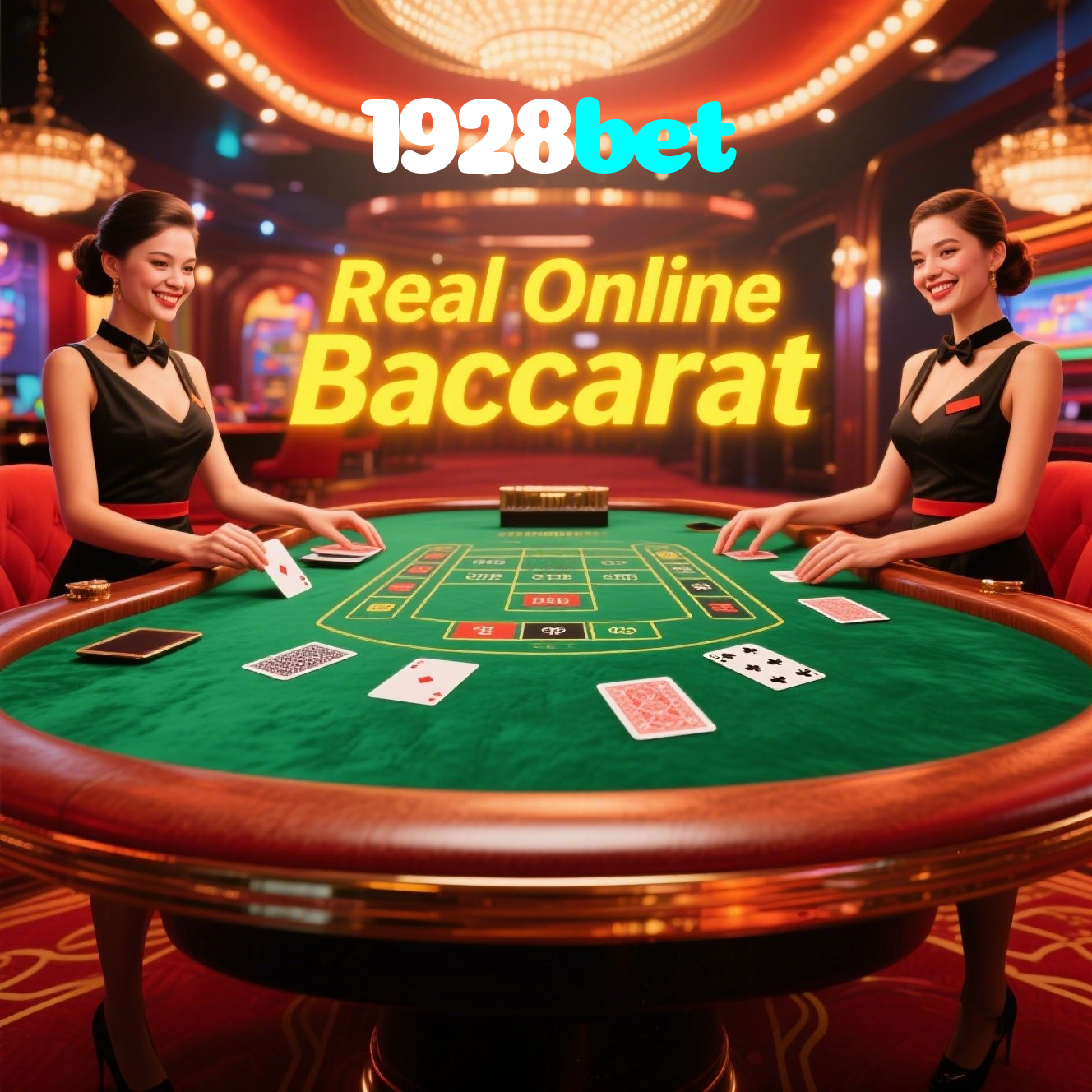 1928bet：Vença no blackjack e conquiste grandes prêmios!