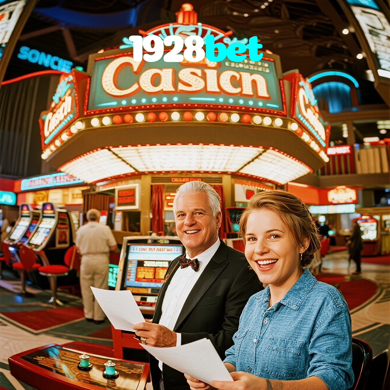 1928bet:Jogue nas slots e ganhe prêmios surreais!