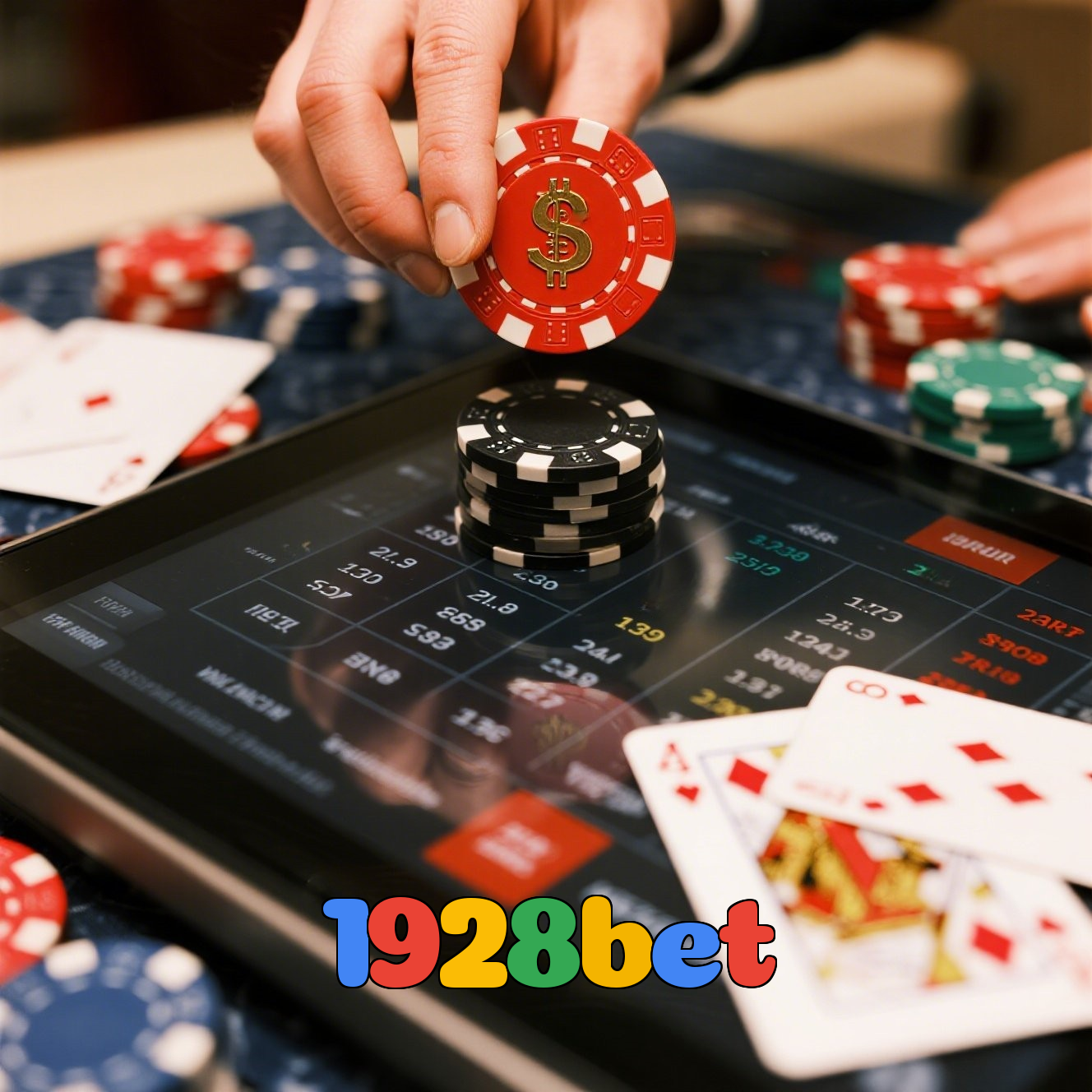 1928bet：O cassino online está esperando por você! Jogue e vença!