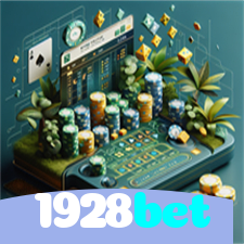 1928bet:Onde a diversão e a sorte se encontram: poker, roleta e futebol online!
