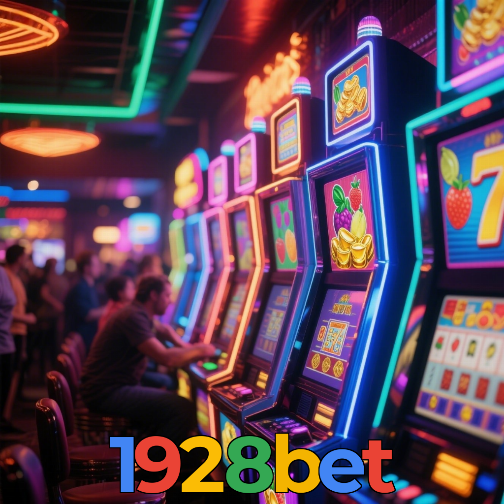 1928bet：Aposte no futebol e jogue slots emocionantes com grandes prêmios!