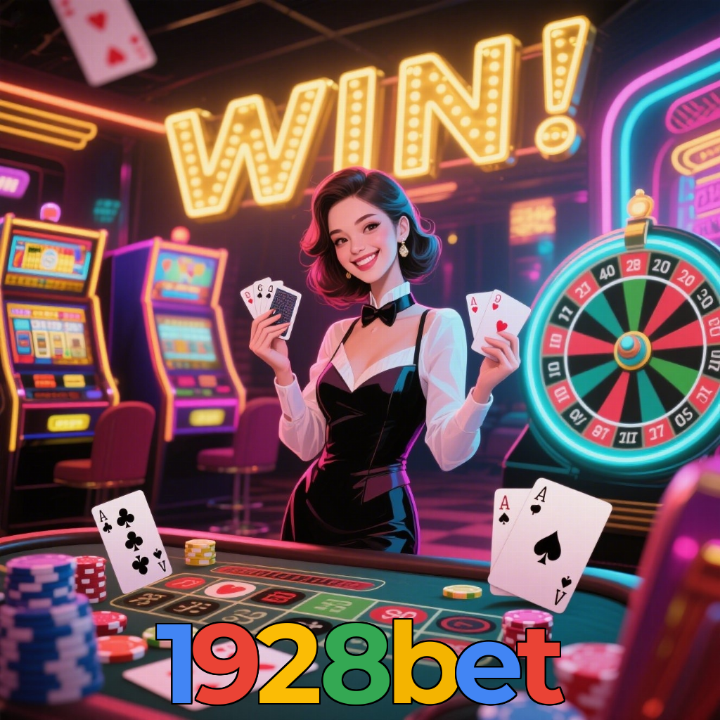 1928bet:Cada giro é uma chance de ganhar! Jogue nas slots agora mesmo!