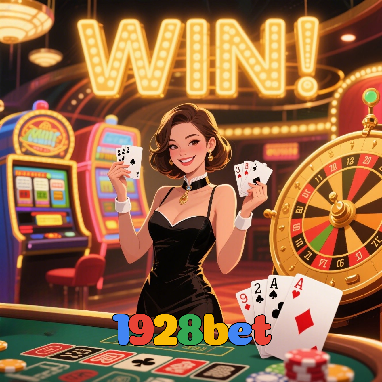 1928bet：Jogue nas melhores slots e vença o jackpot em grande estilo!