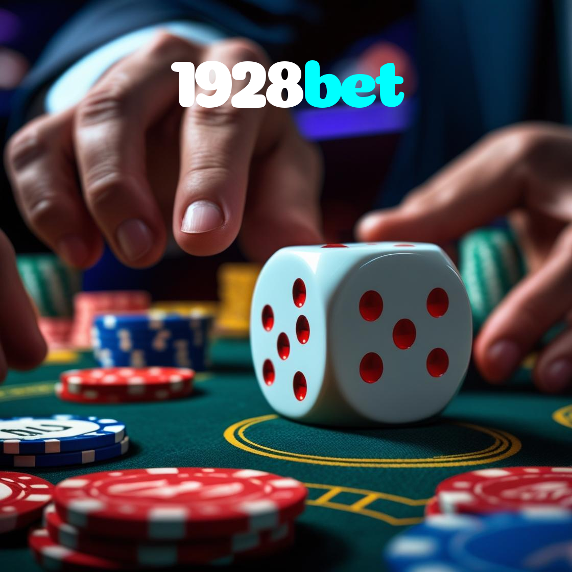 1928bet：Desafie suas habilidades no poker online e vença os adversários!