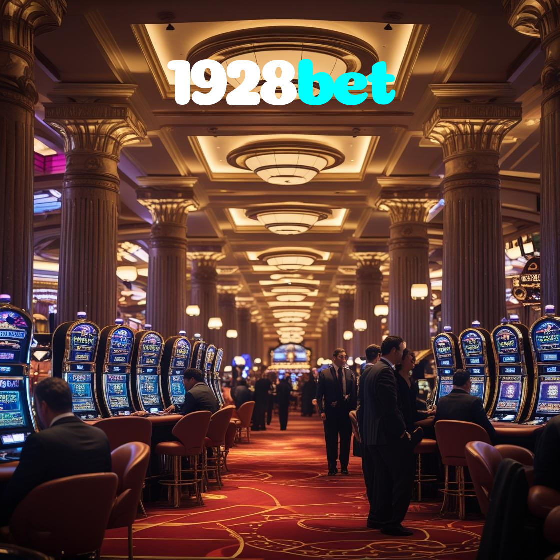 1928bet：A melhor experiência de cassino e futebol online para você!