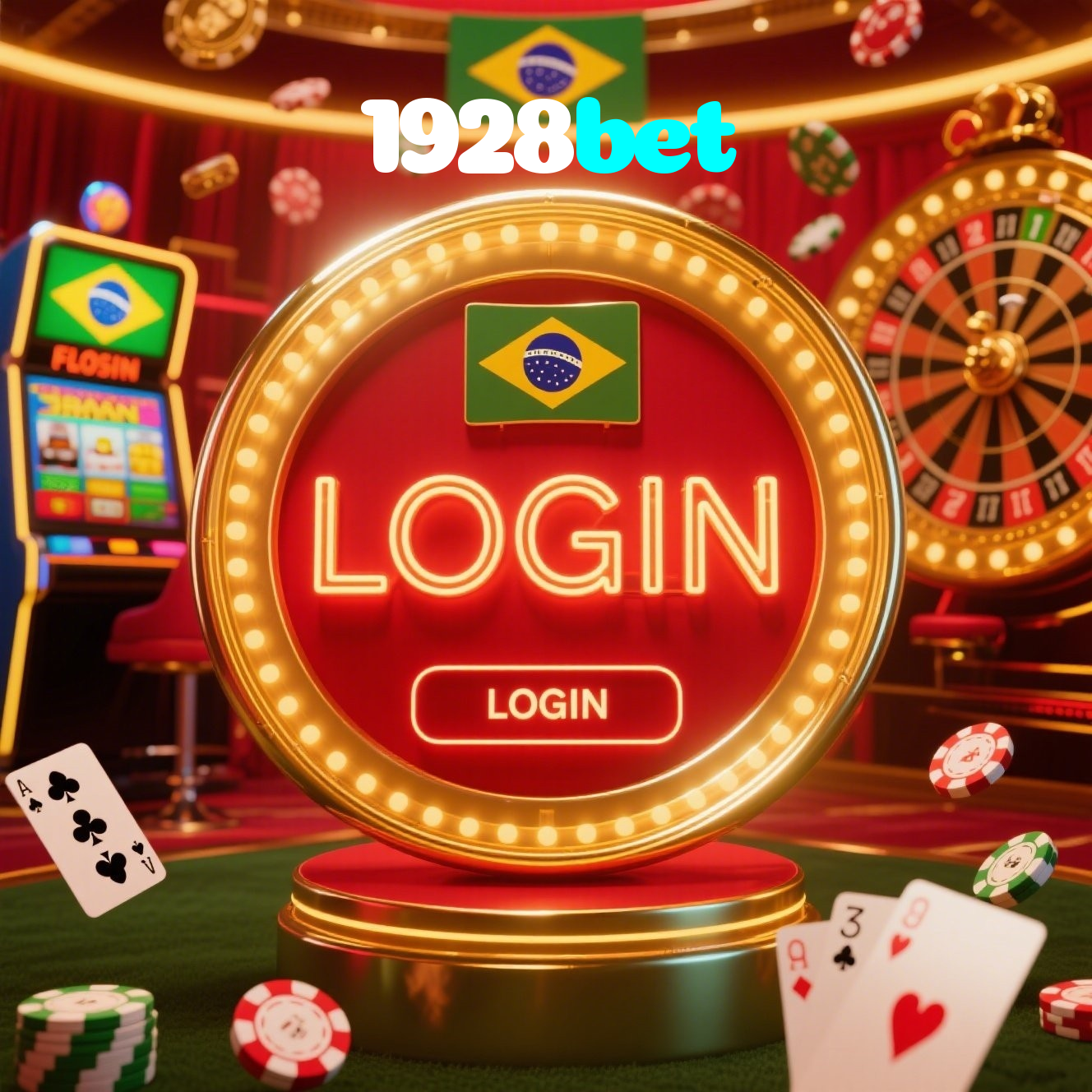 1928bet：Aposte no futebol e vença em blackjack e roleta no nosso cassino!