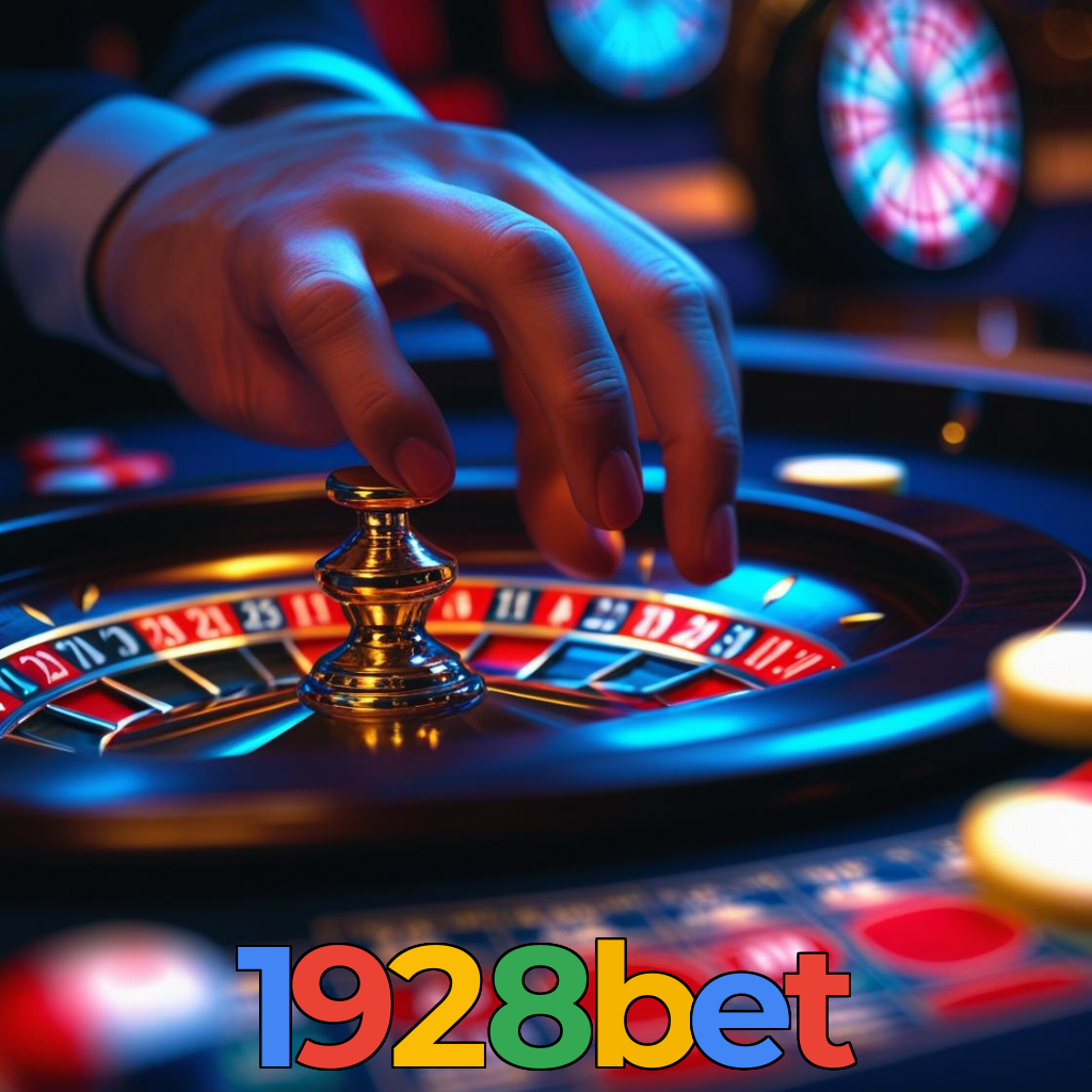 1928bet：Aposte no seu time e vença na roleta e no blackjack online!