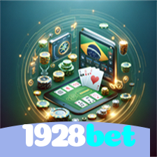 1928bet：Jogue nas slots e conquiste vitórias épicas!